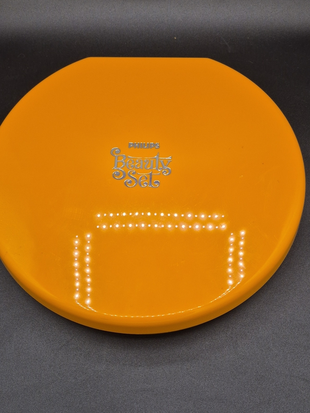 Philips Beauty Set in Bright Orange Case